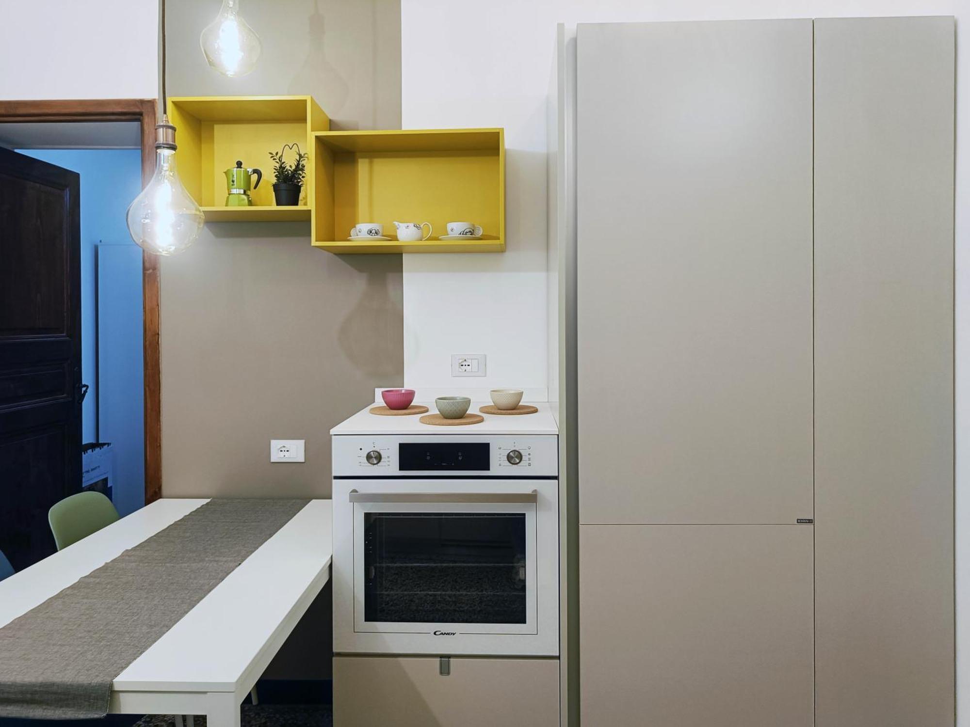 Ravecca Corner Centro Citta' Apartment Genoa Ngoại thất bức ảnh