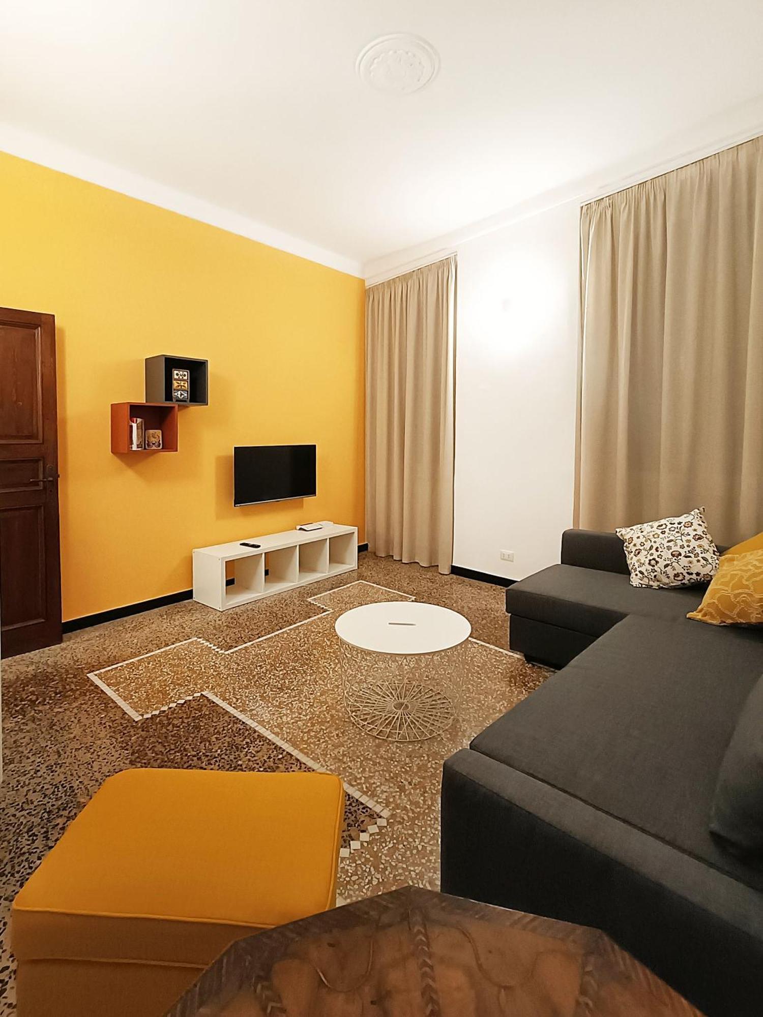Ravecca Corner Centro Citta' Apartment Genoa Ngoại thất bức ảnh
