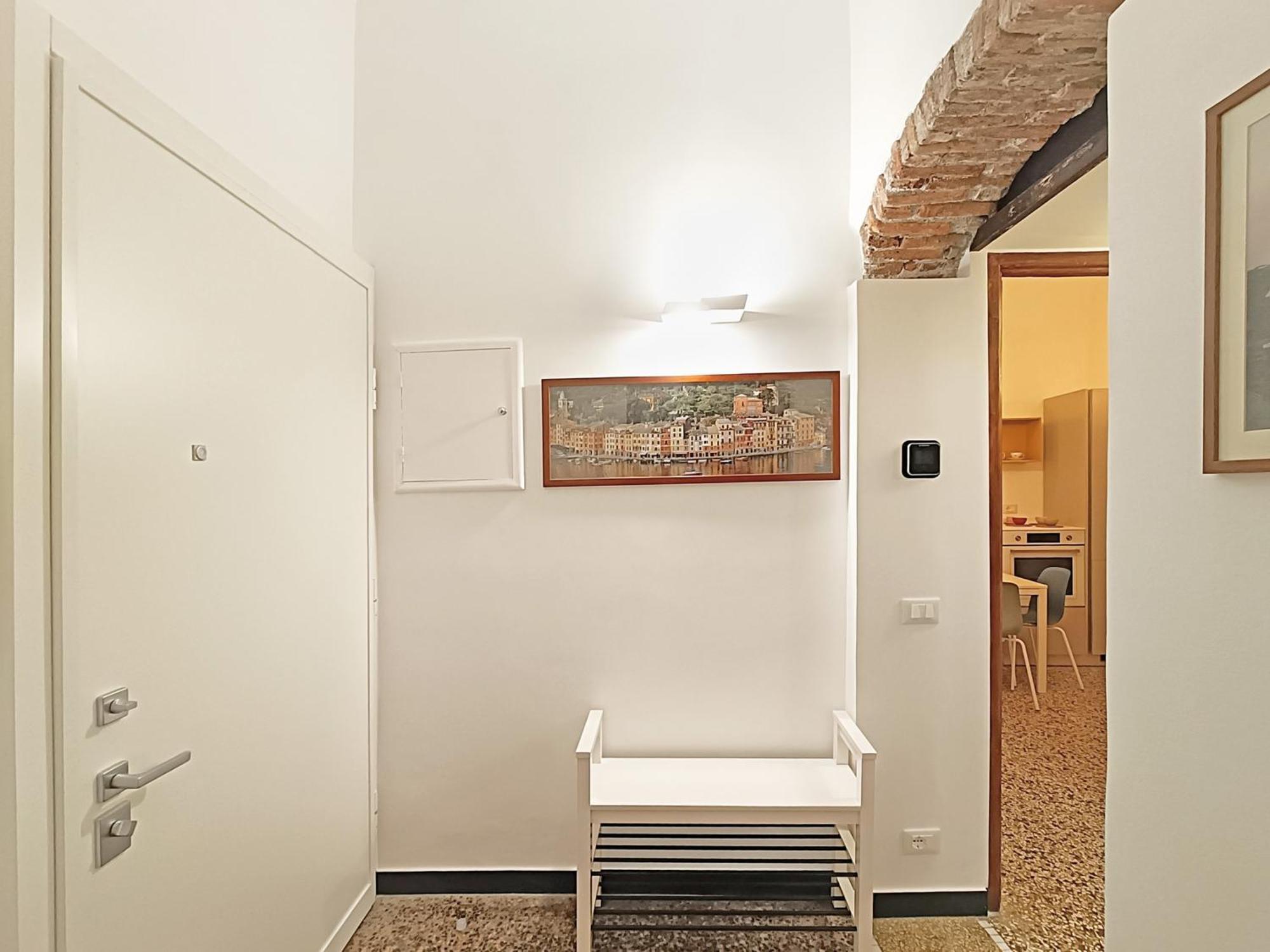 Ravecca Corner Centro Citta' Apartment Genoa Ngoại thất bức ảnh