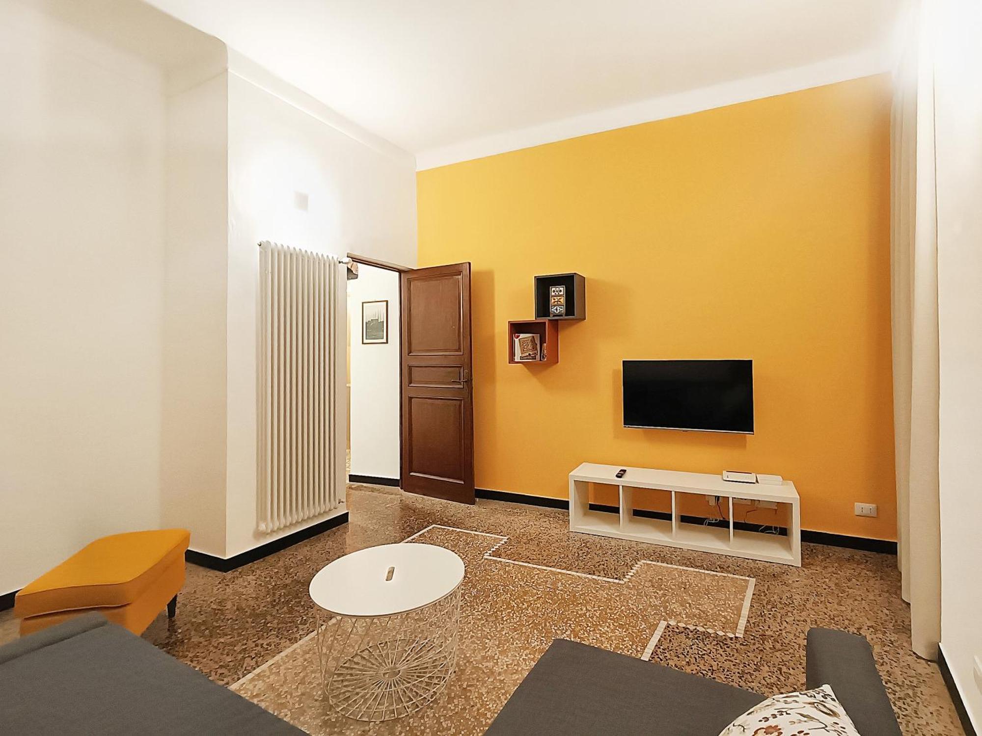 Ravecca Corner Centro Citta' Apartment Genoa Ngoại thất bức ảnh