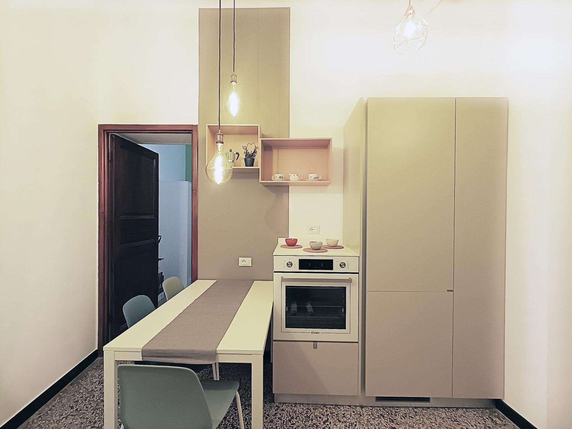 Ravecca Corner Centro Citta' Apartment Genoa Ngoại thất bức ảnh