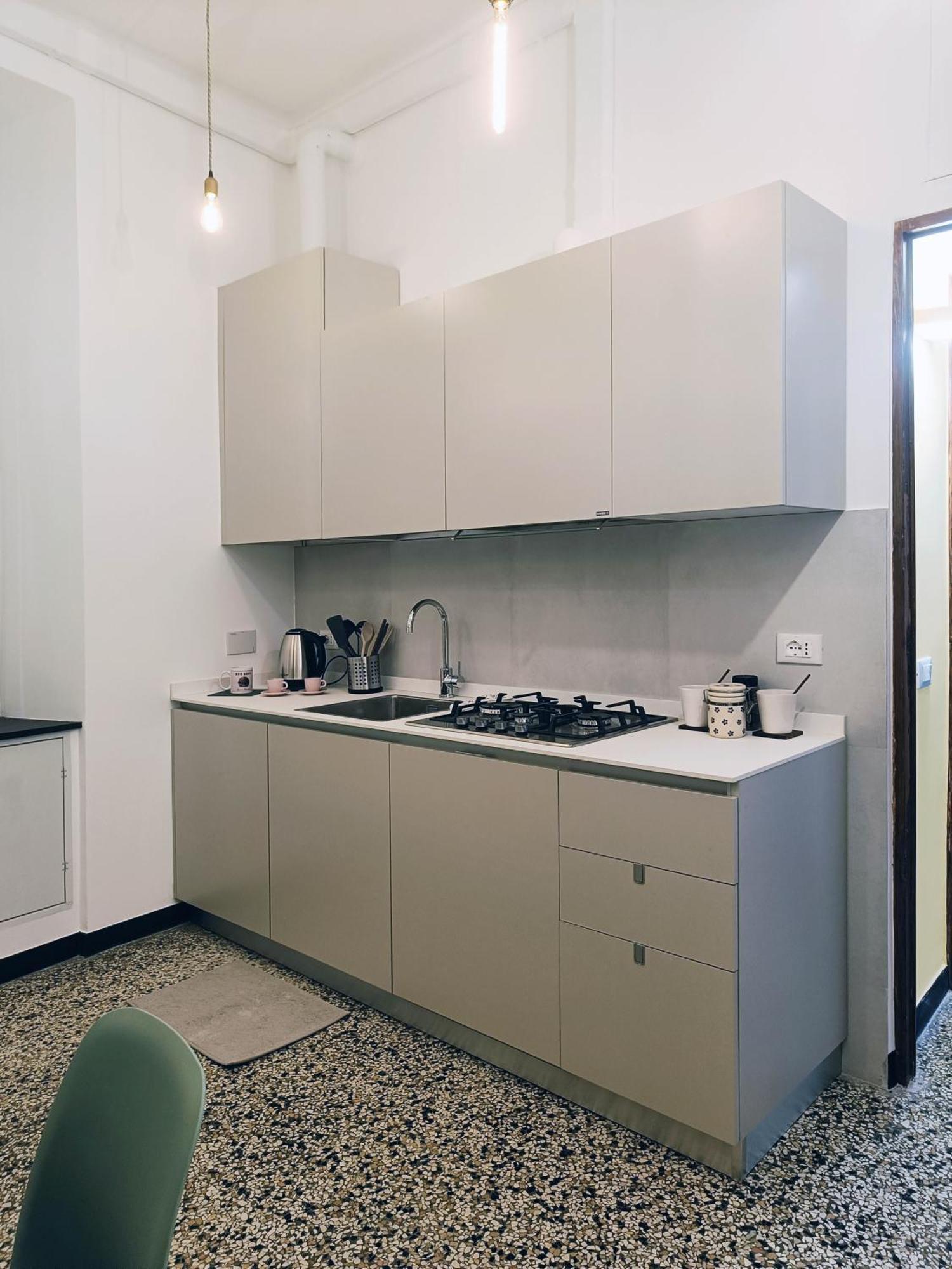 Ravecca Corner Centro Citta' Apartment Genoa Ngoại thất bức ảnh