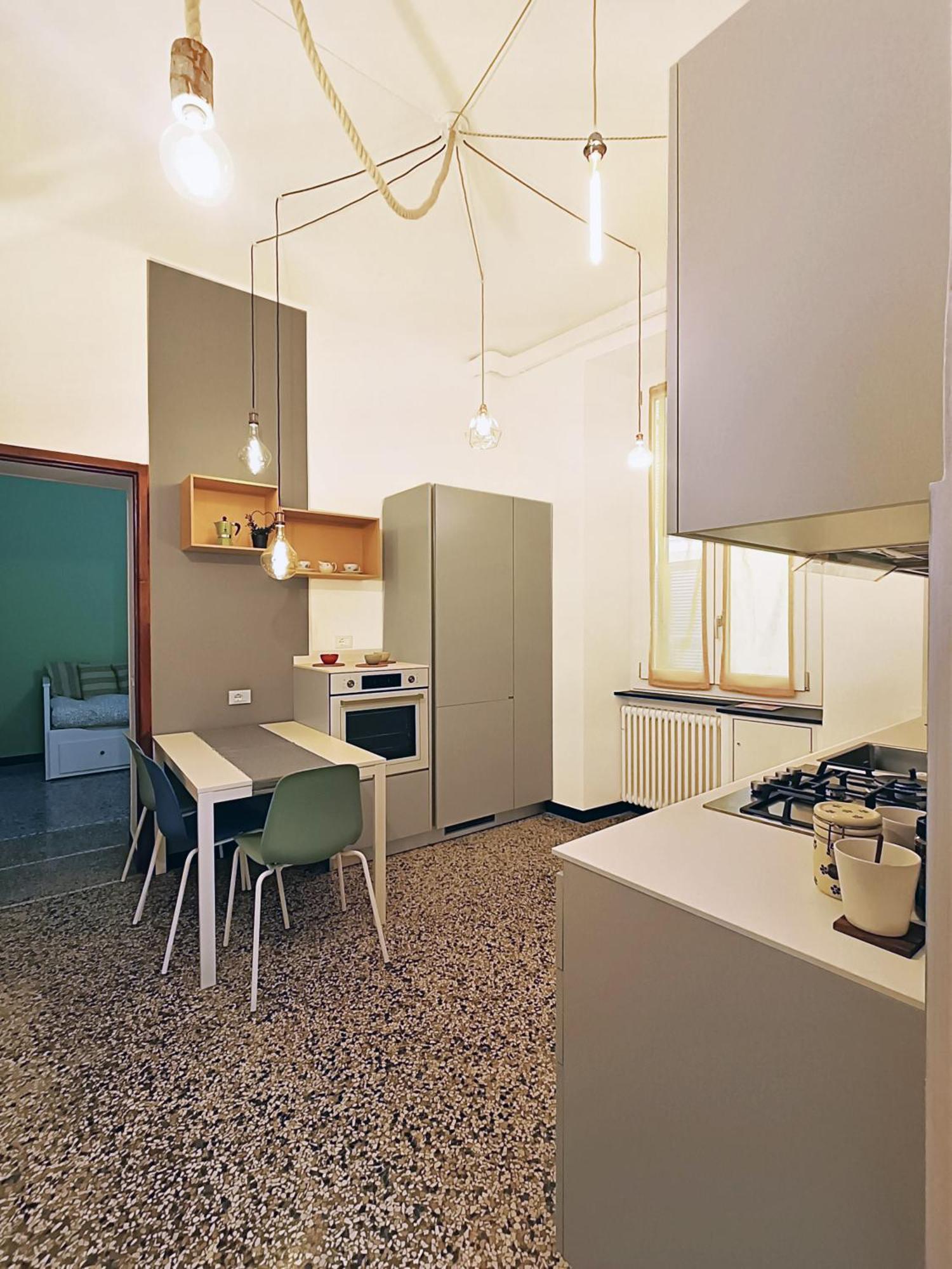 Ravecca Corner Centro Citta' Apartment Genoa Ngoại thất bức ảnh
