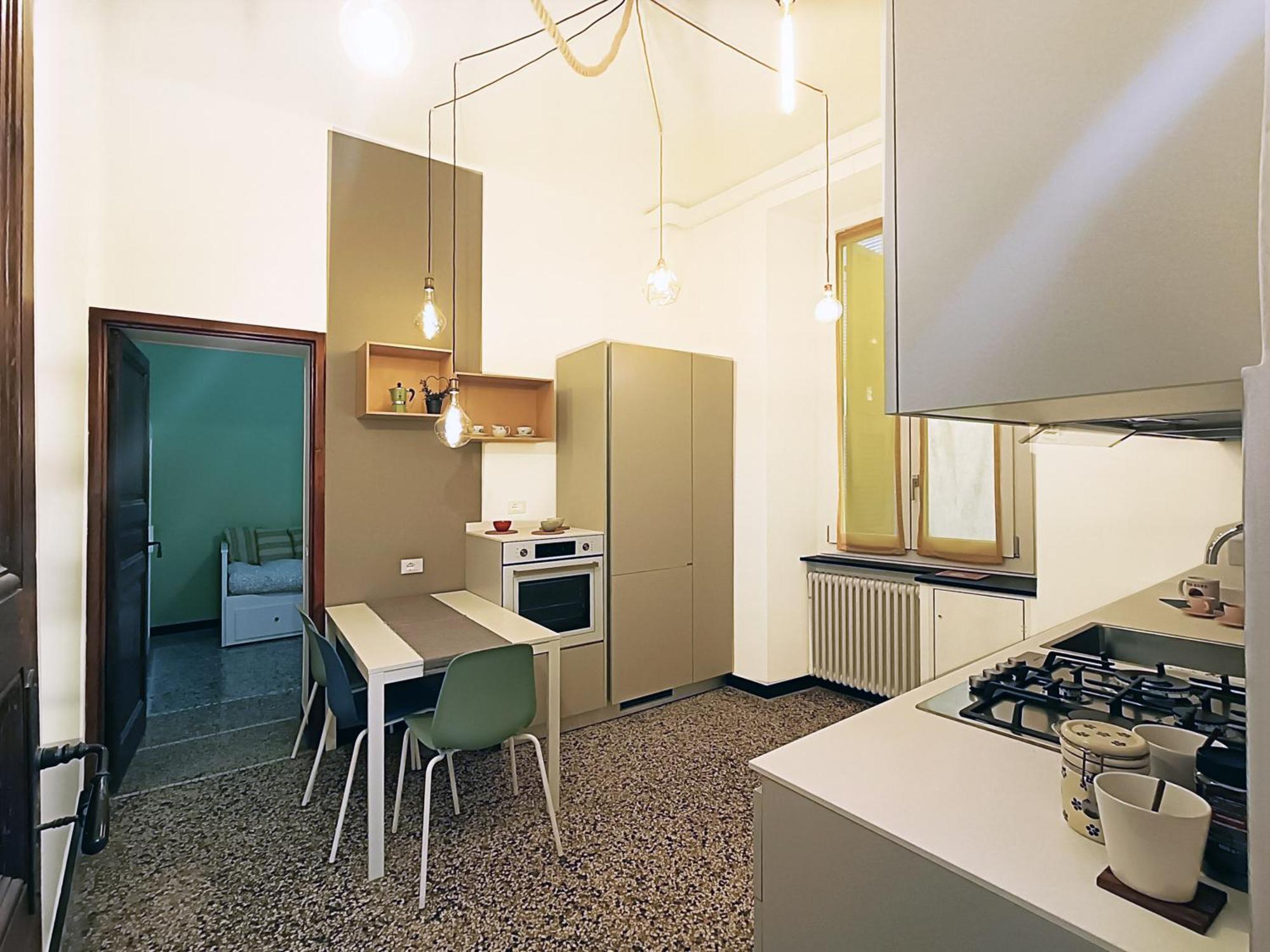 Ravecca Corner Centro Citta' Apartment Genoa Ngoại thất bức ảnh
