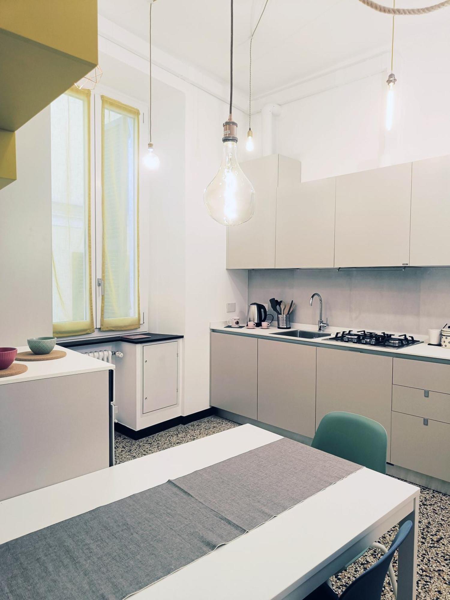 Ravecca Corner Centro Citta' Apartment Genoa Ngoại thất bức ảnh