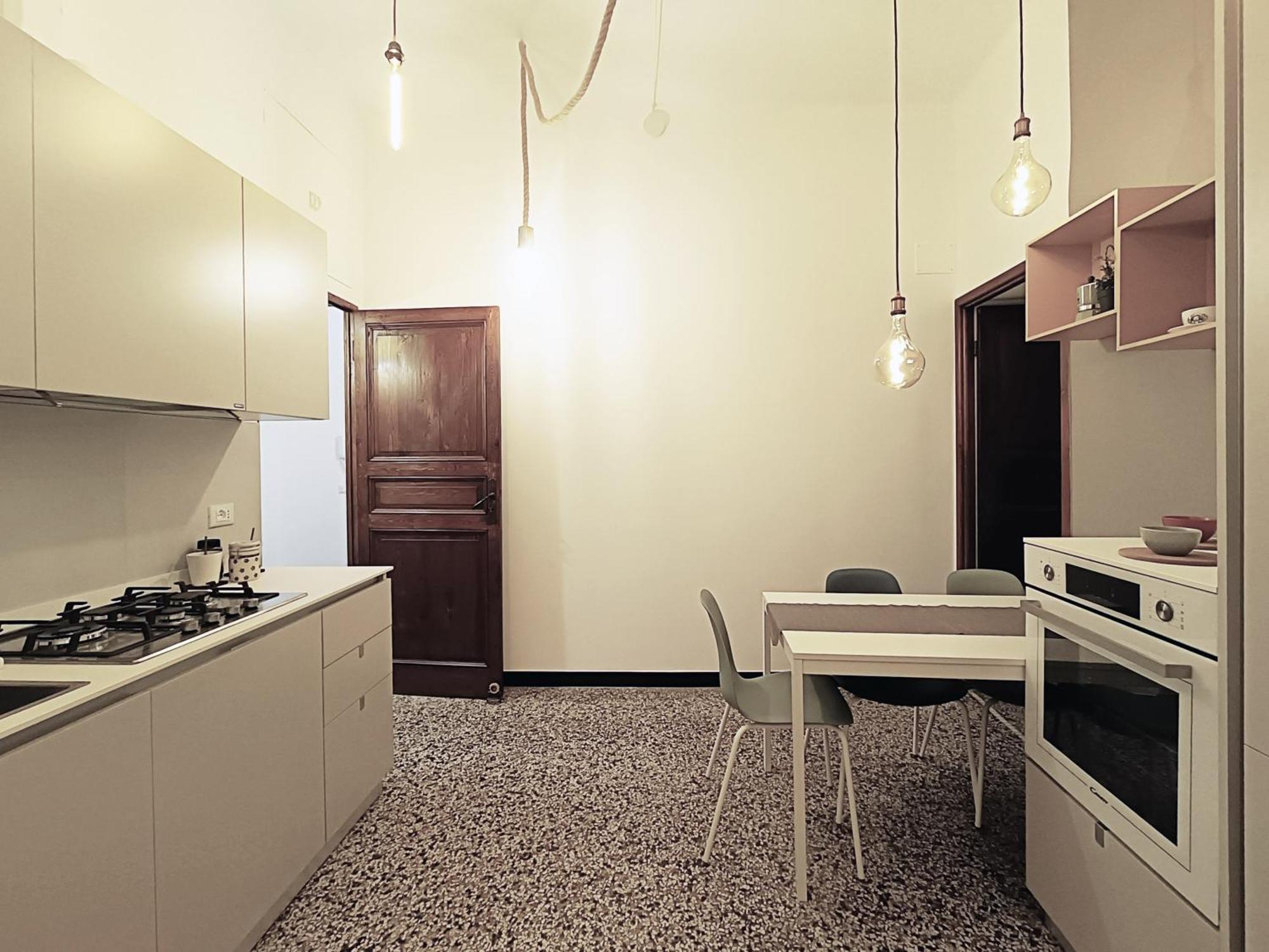 Ravecca Corner Centro Citta' Apartment Genoa Ngoại thất bức ảnh