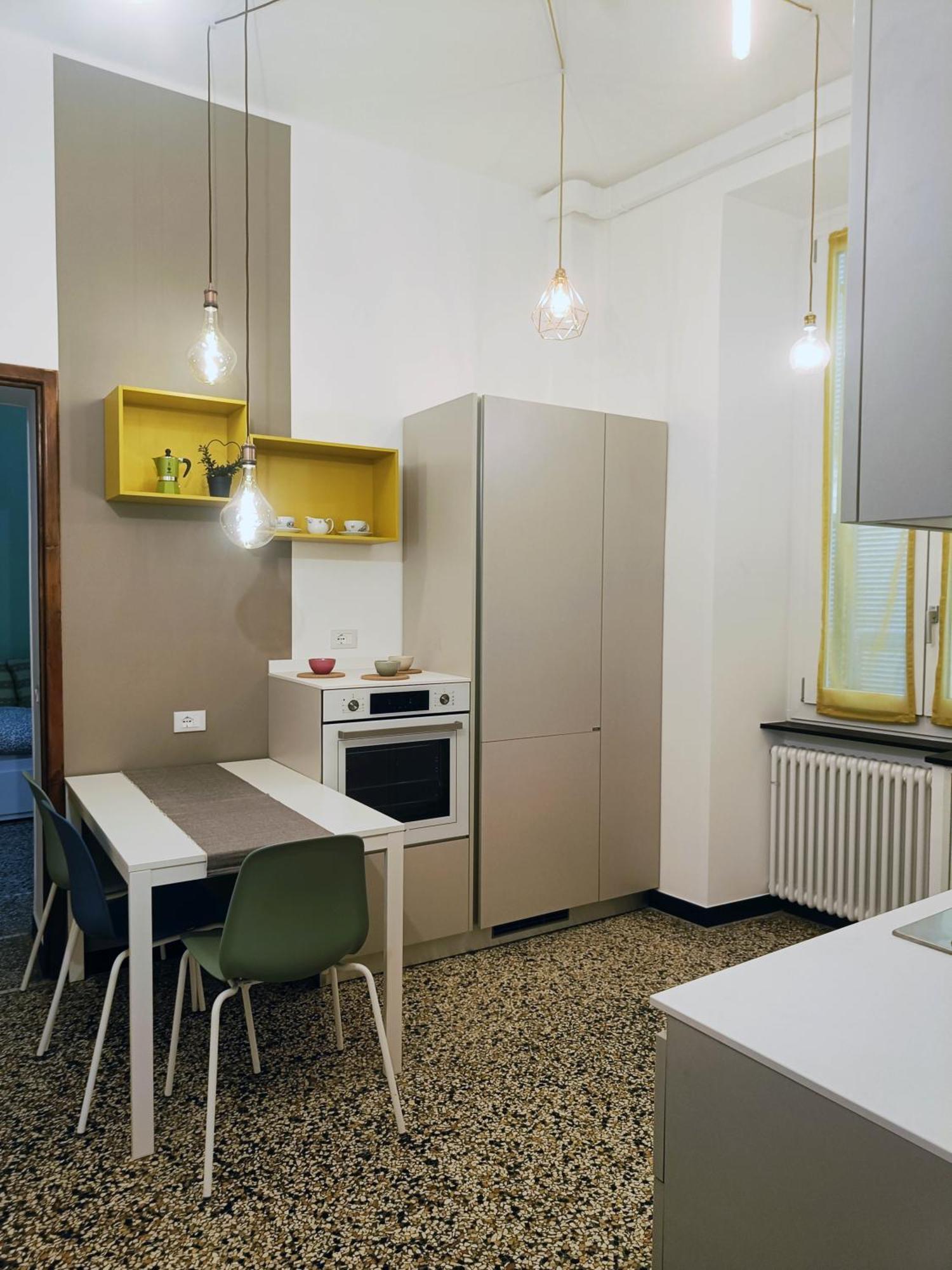 Ravecca Corner Centro Citta' Apartment Genoa Ngoại thất bức ảnh