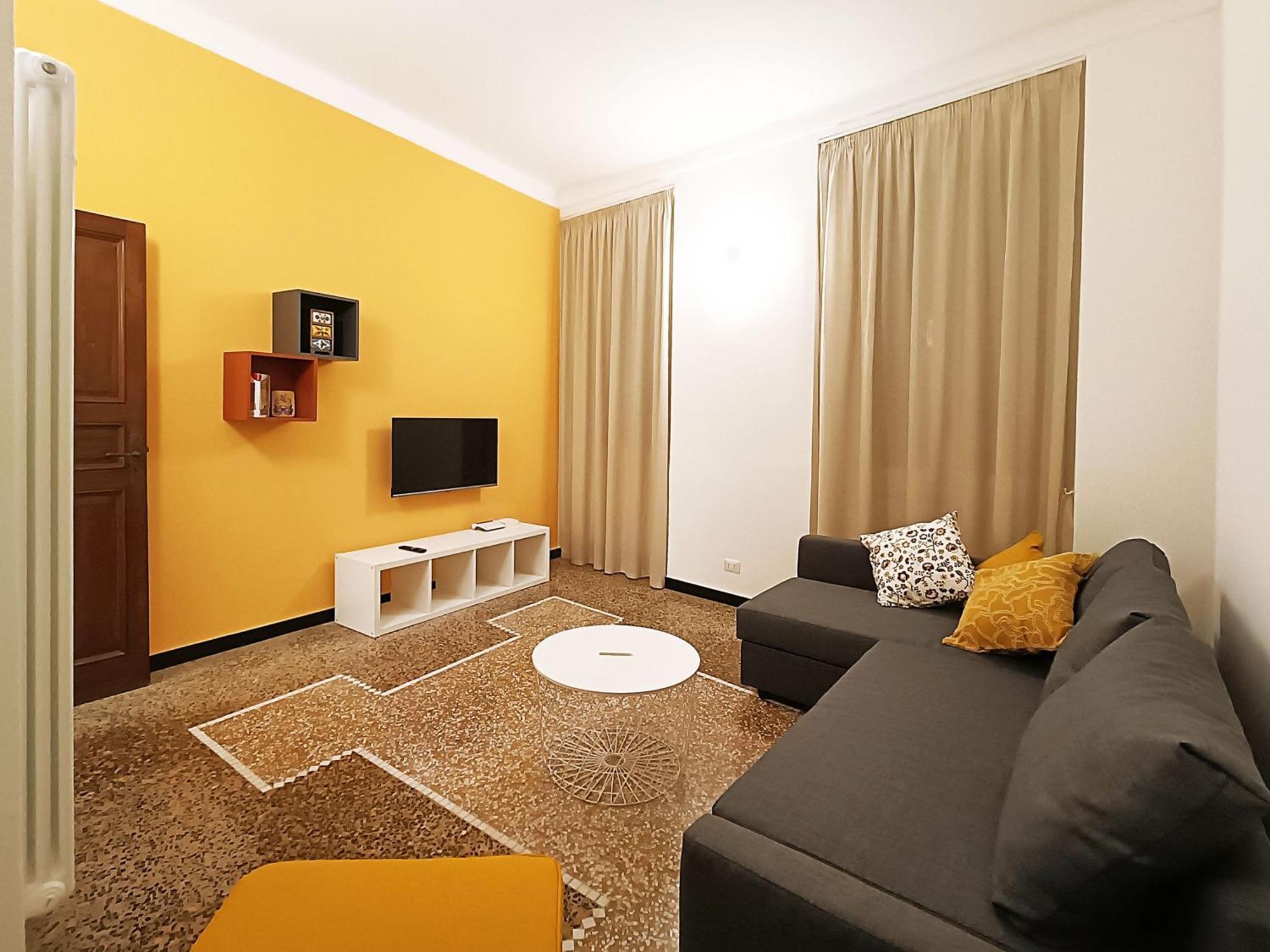 Ravecca Corner Centro Citta' Apartment Genoa Ngoại thất bức ảnh