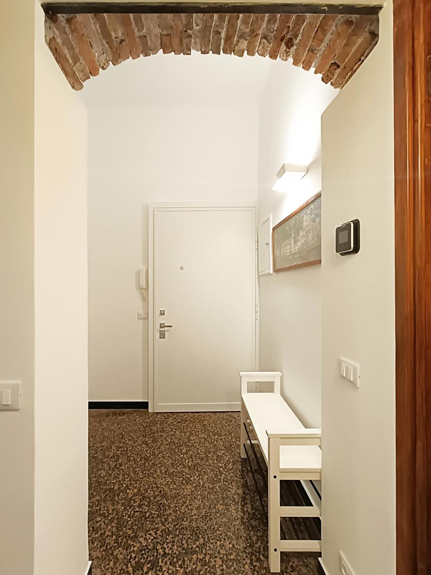 Ravecca Corner Centro Citta' Apartment Genoa Ngoại thất bức ảnh