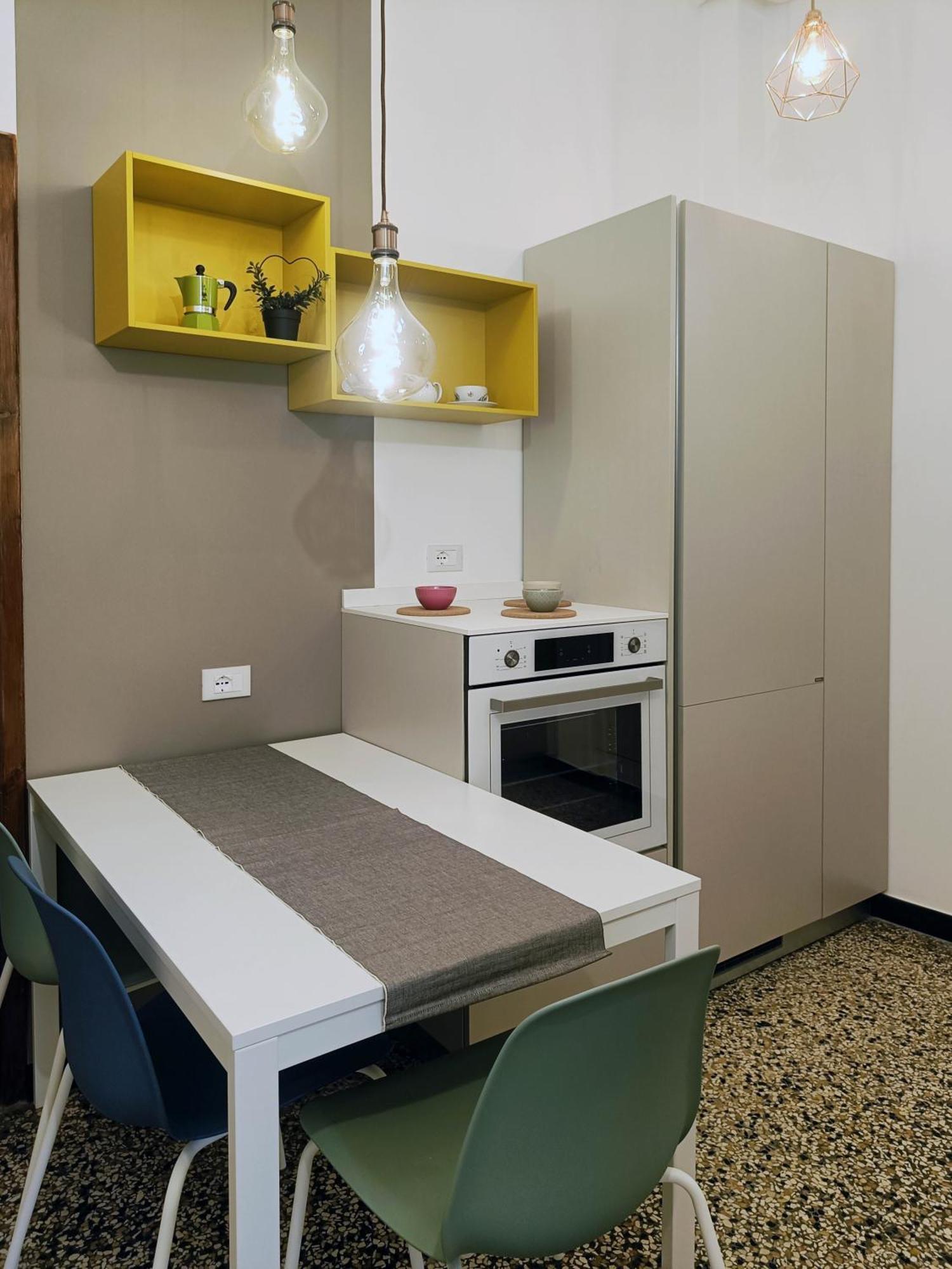 Ravecca Corner Centro Citta' Apartment Genoa Ngoại thất bức ảnh