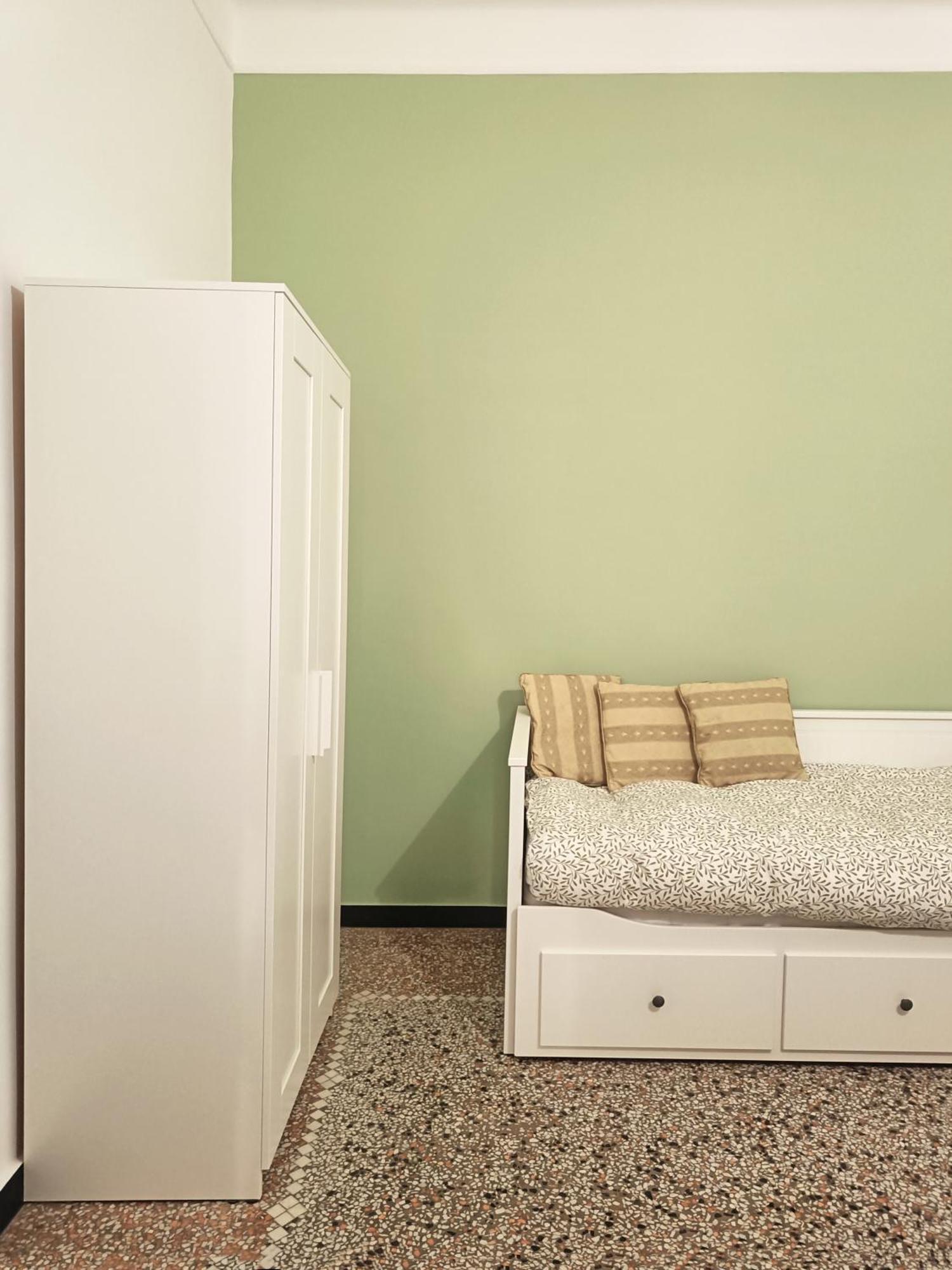 Ravecca Corner Centro Citta' Apartment Genoa Ngoại thất bức ảnh