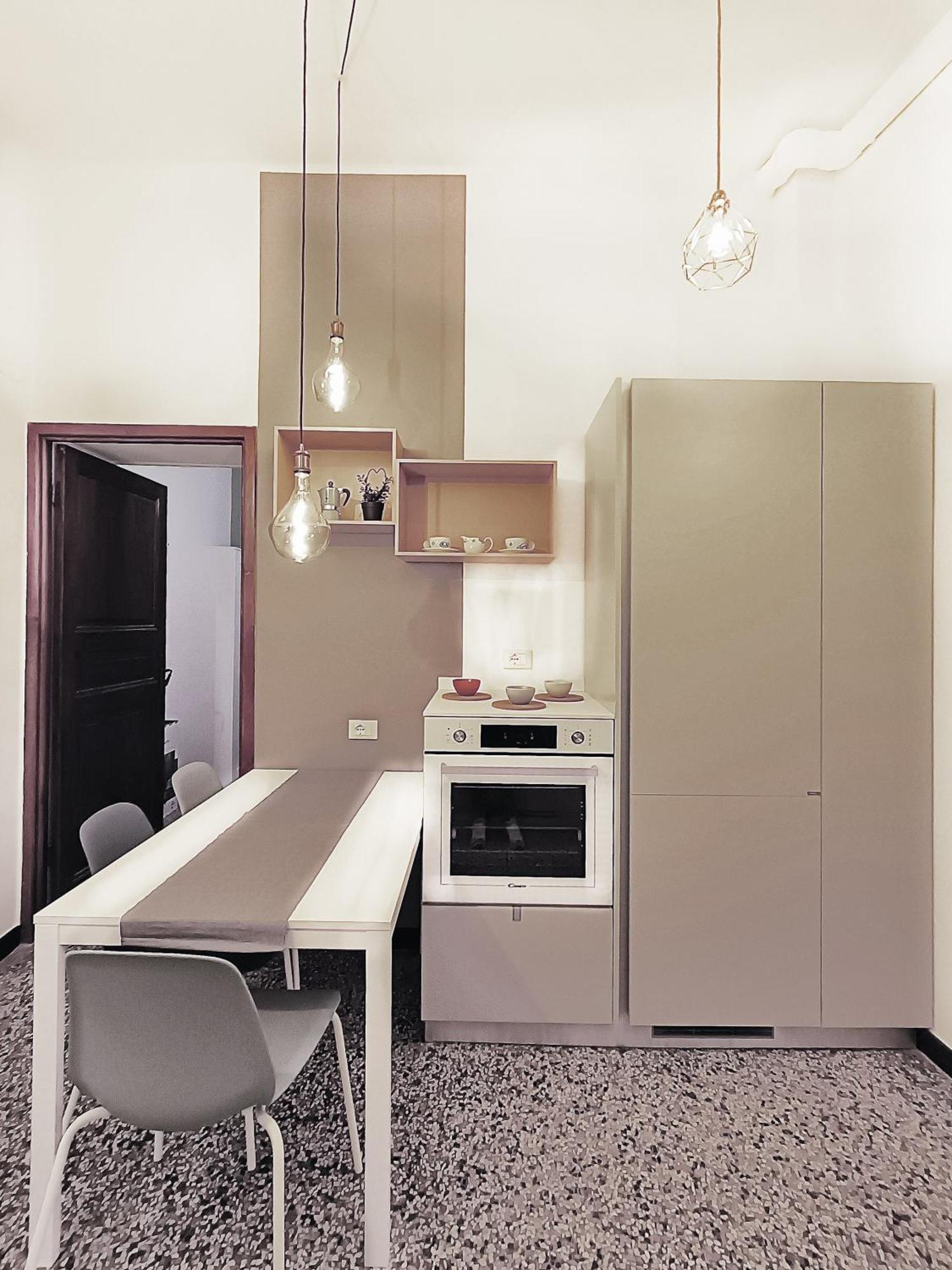 Ravecca Corner Centro Citta' Apartment Genoa Ngoại thất bức ảnh