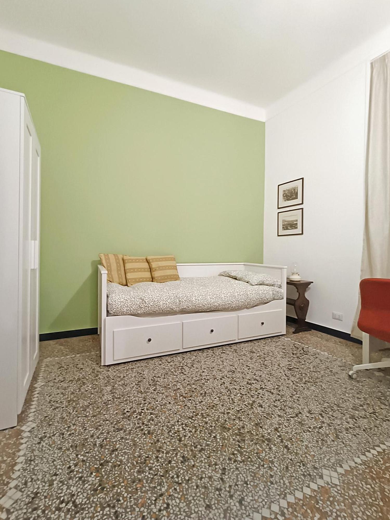 Ravecca Corner Centro Citta' Apartment Genoa Ngoại thất bức ảnh