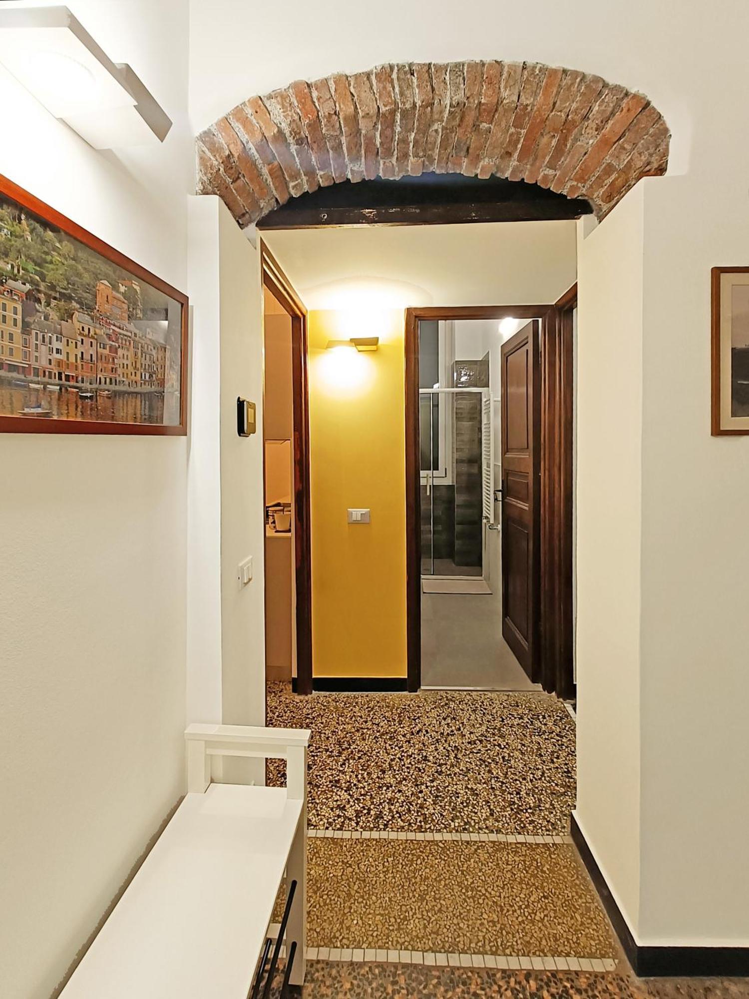 Ravecca Corner Centro Citta' Apartment Genoa Ngoại thất bức ảnh